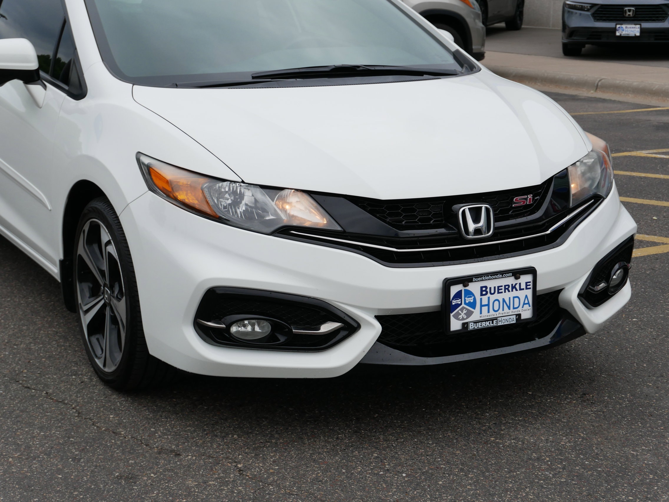 Used 2014 Honda Civic Si with VIN 2HGFG4A58EH702370 for sale in Saint Paul, Minnesota