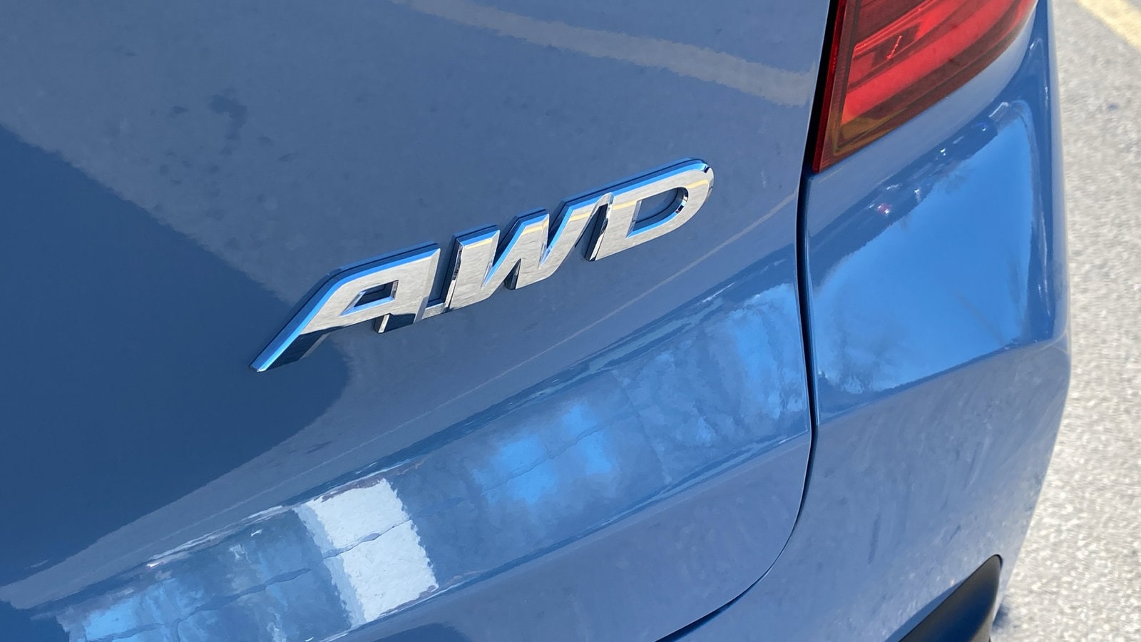 2023 Honda Passport EX-L - Photo 8