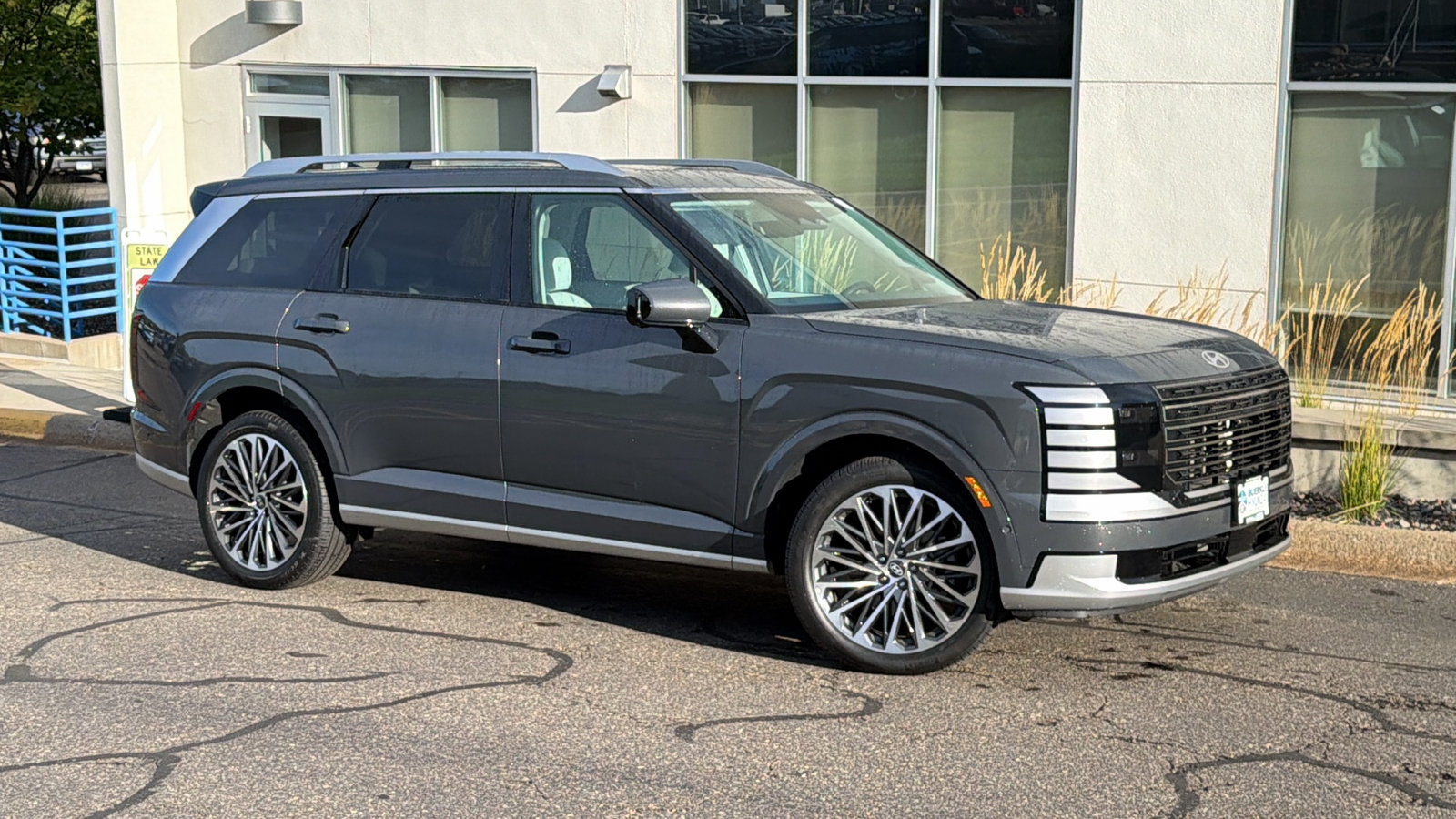 Certified 2026 Hyundai Palisade Calligraphy SUV