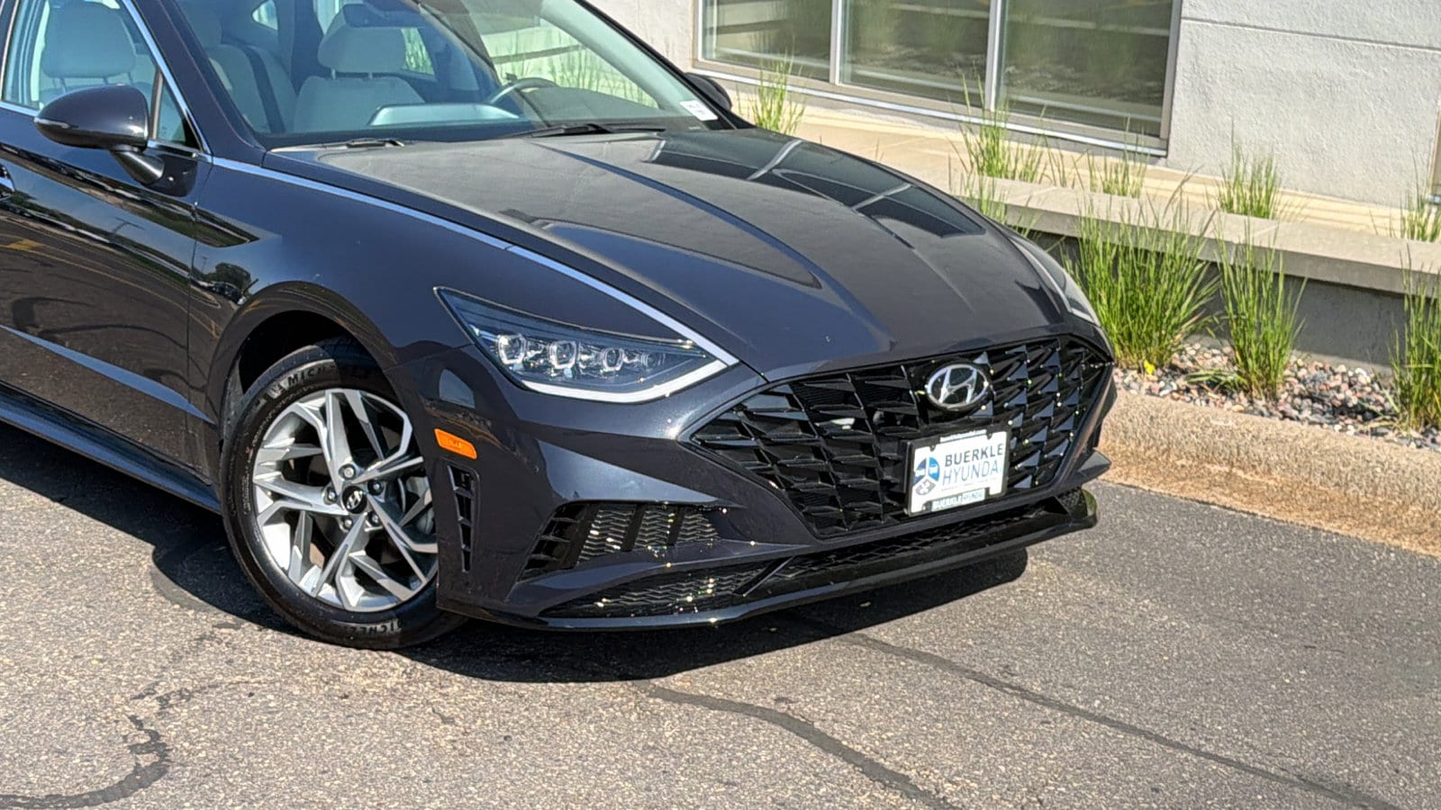 Certified 2023 Hyundai Sonata SEL with VIN KMHL14JA2PA312071 for sale in Saint Paul, Minnesota