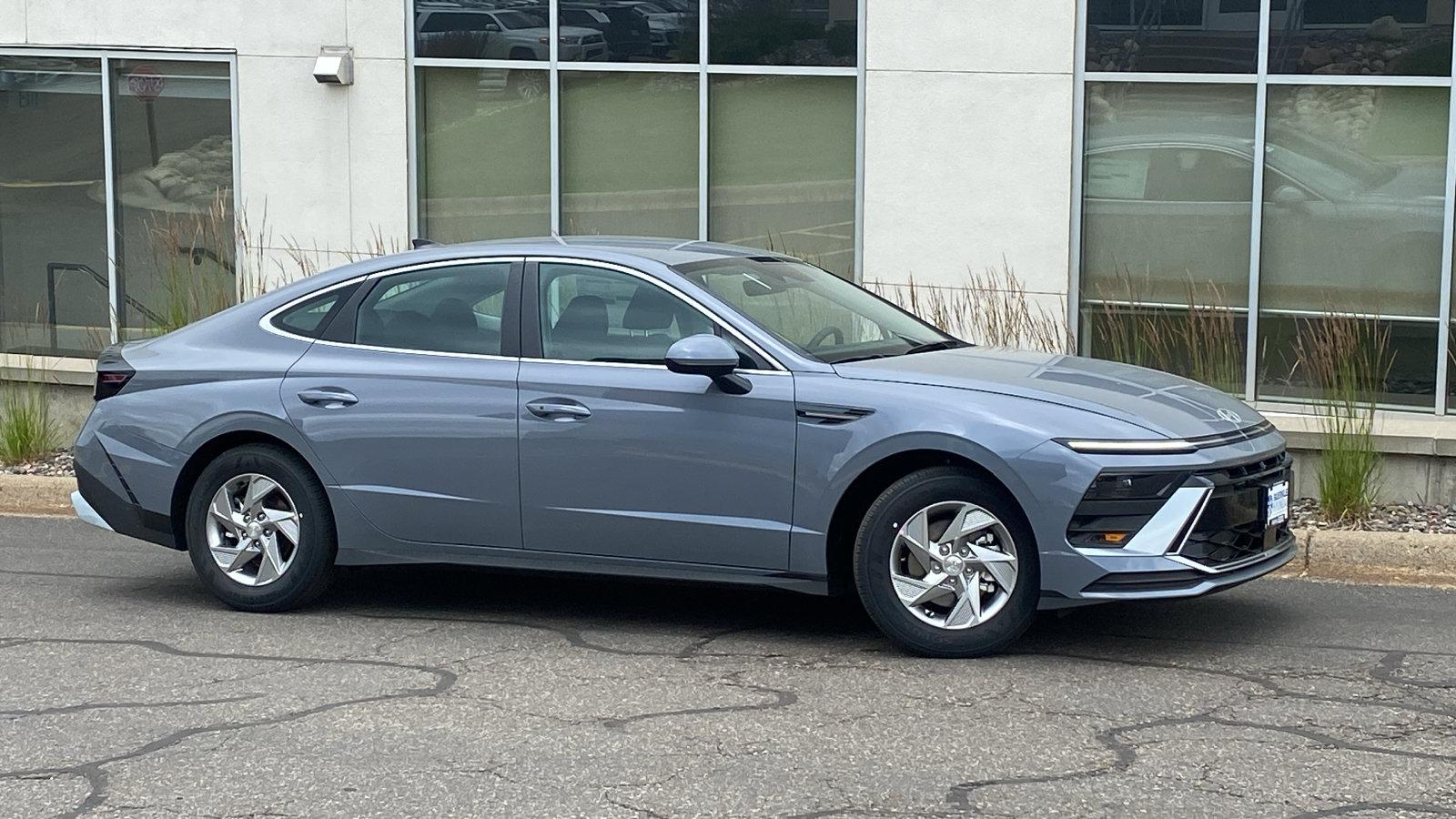 2026 Hyundai Sonata
