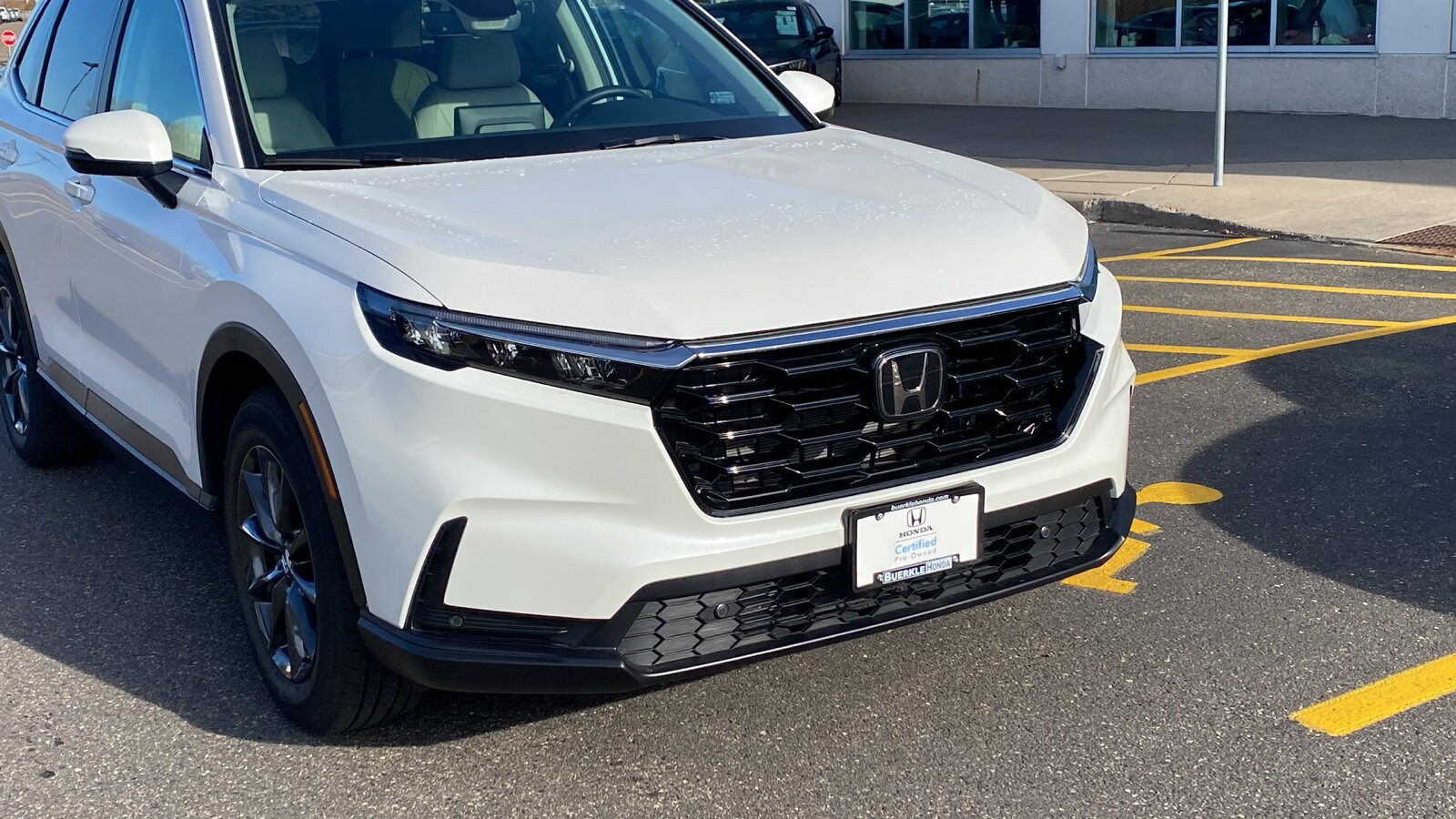 2026 Honda CR-V EX-L photo 3