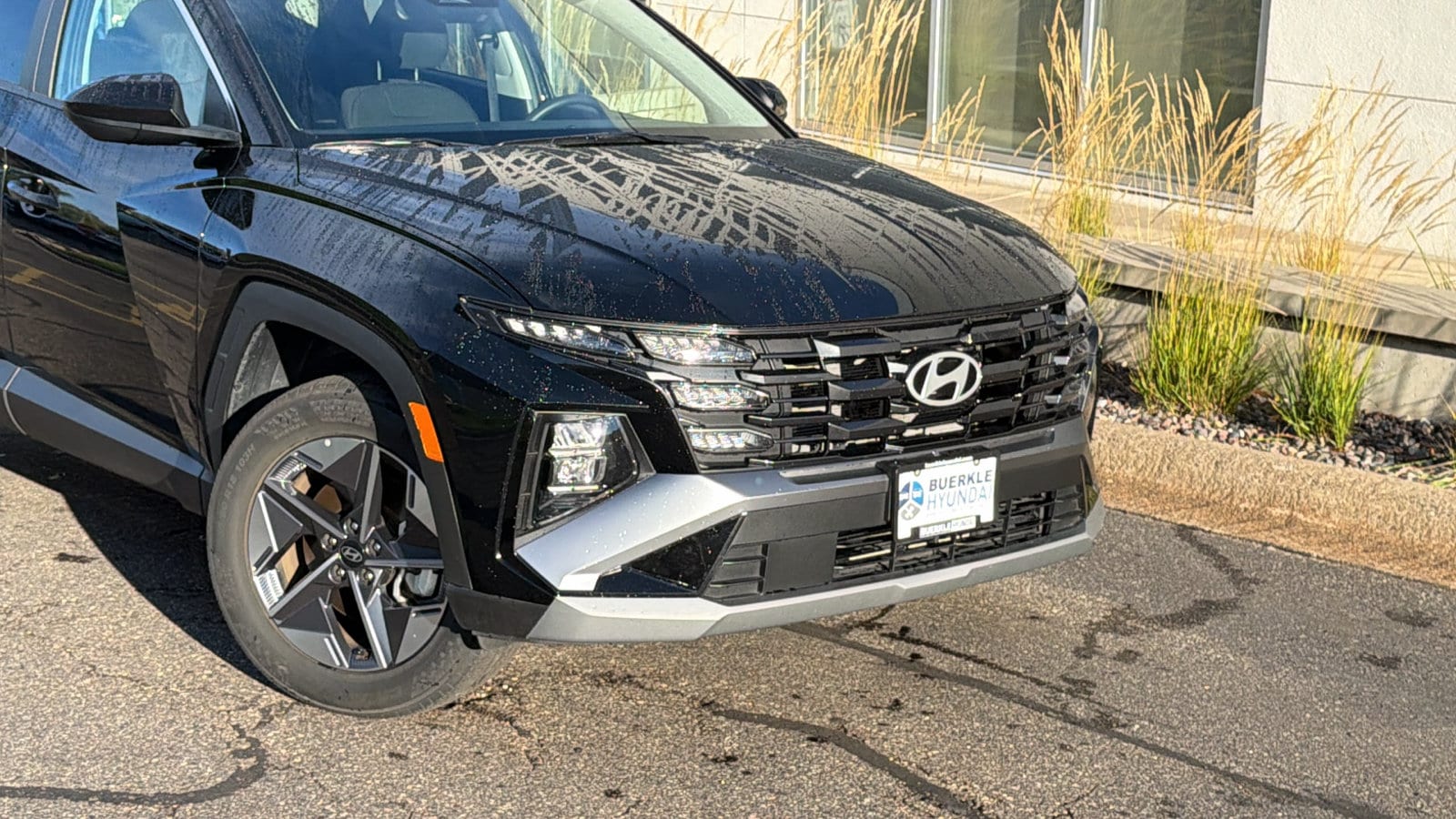 Certified 2026 Hyundai Tucson SEL with VIN 5NMJBCDE5TH656849 for sale in Saint Paul, Minnesota