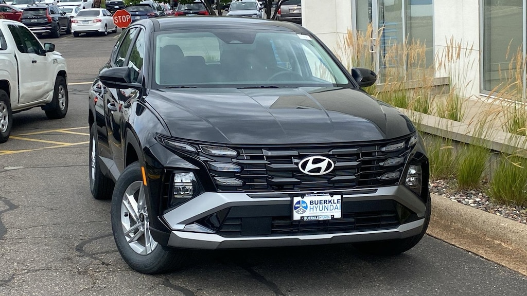 New 2026 Hyundai Tucson SE AWD SUV