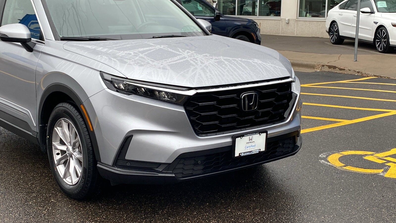 2023 Honda CR-V EX-L photo 3