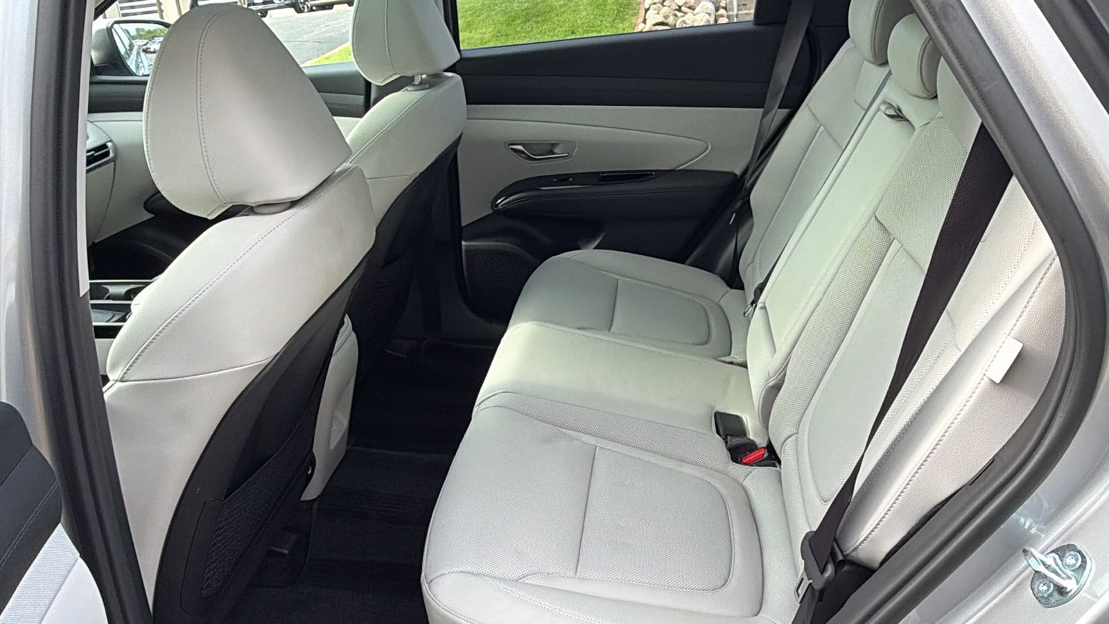 2026 Hyundai Tucson Limited - Photo 12