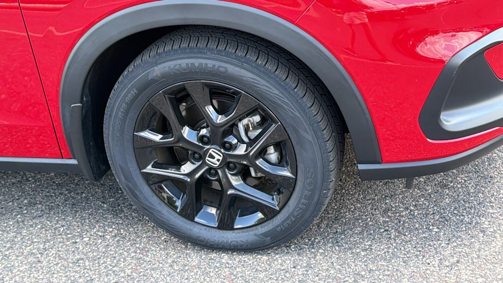 Certified 2023 Honda HR-V Sport AWD SUV