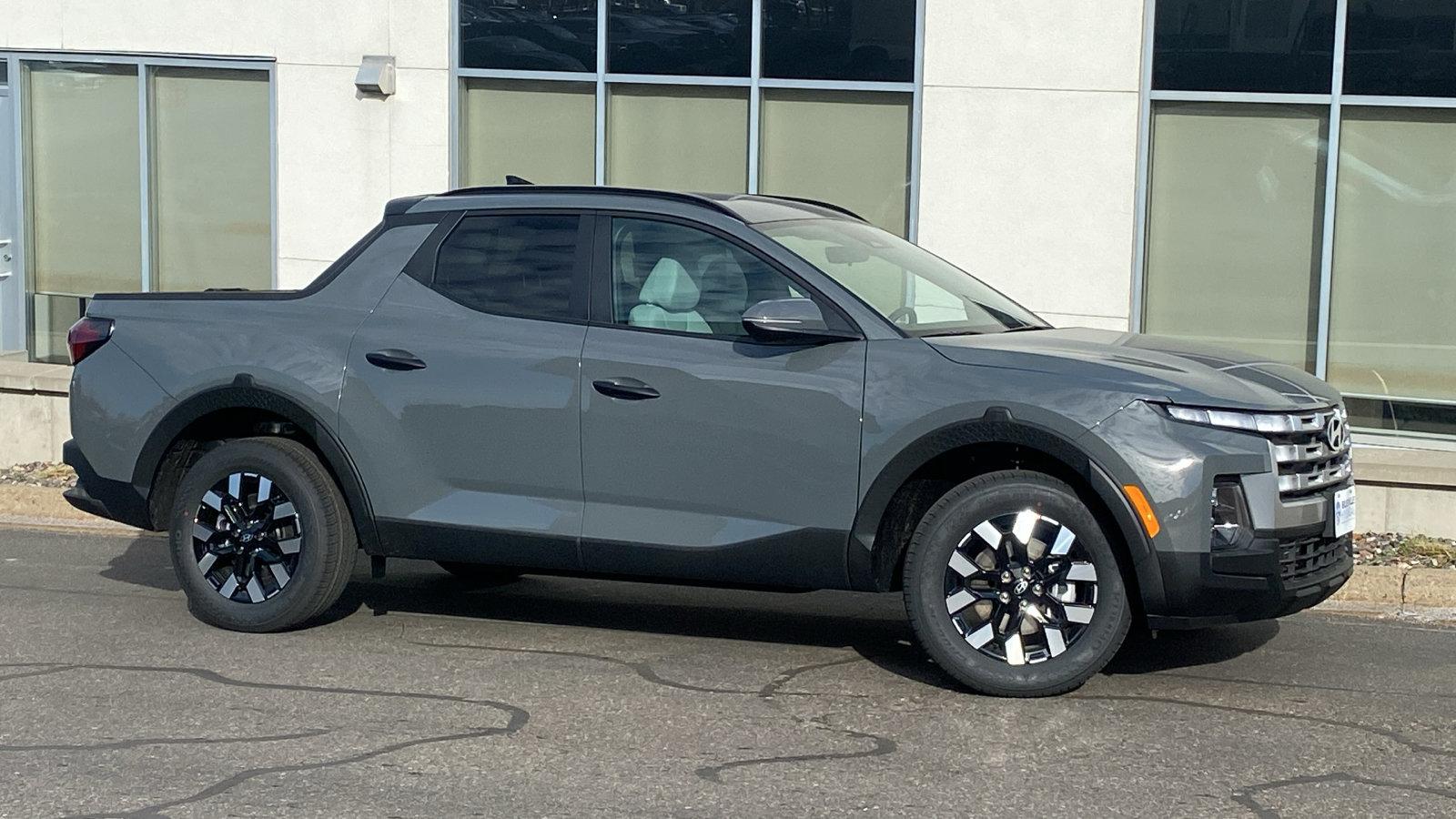 New 2027 Hyundai Santa Cruz SEL Activity AWD Truck Crew Cab