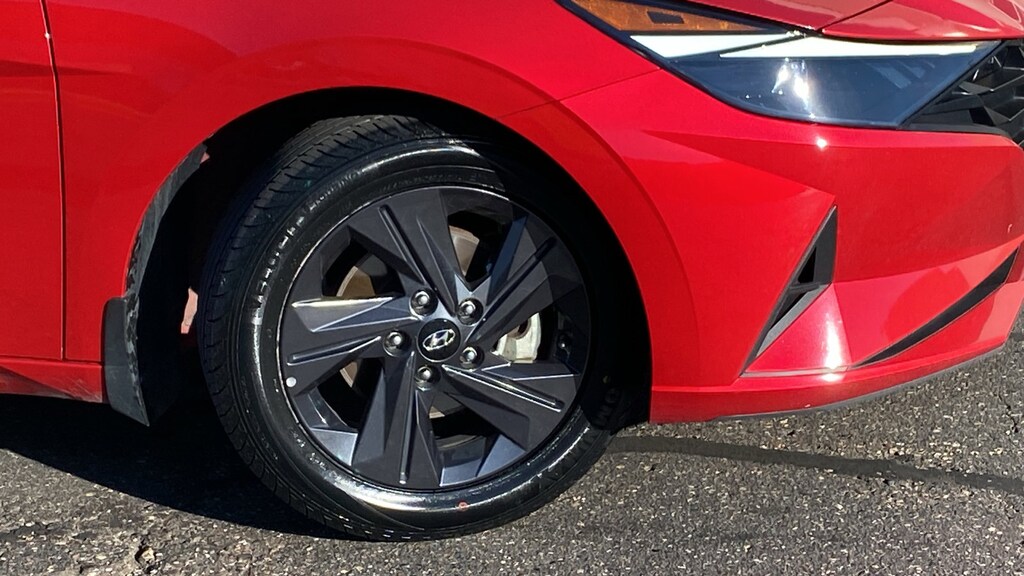 Certified 2023 Hyundai Elantra SEL Sedan