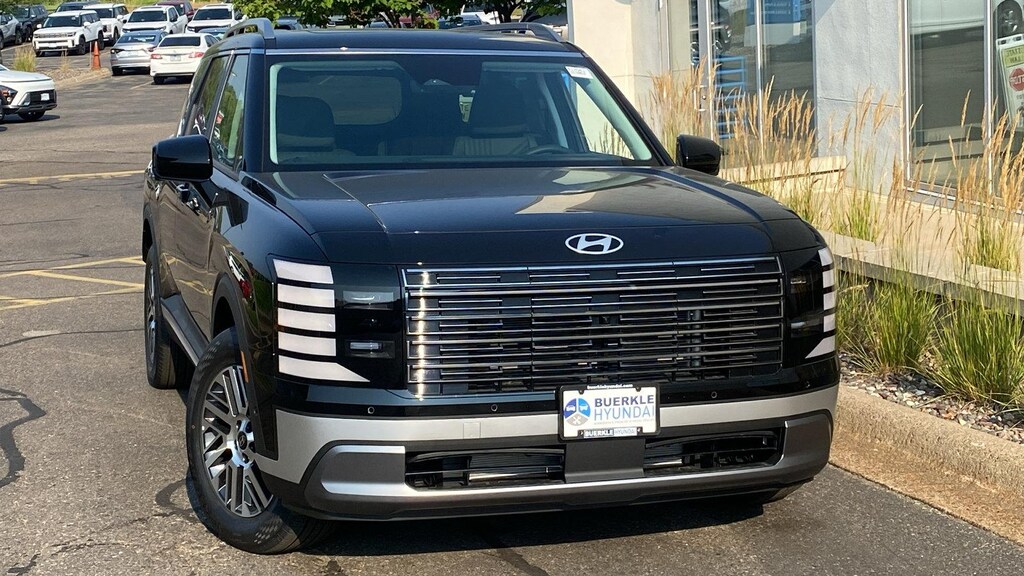 New 2026 Hyundai Palisade SEL Premium AWD SUV