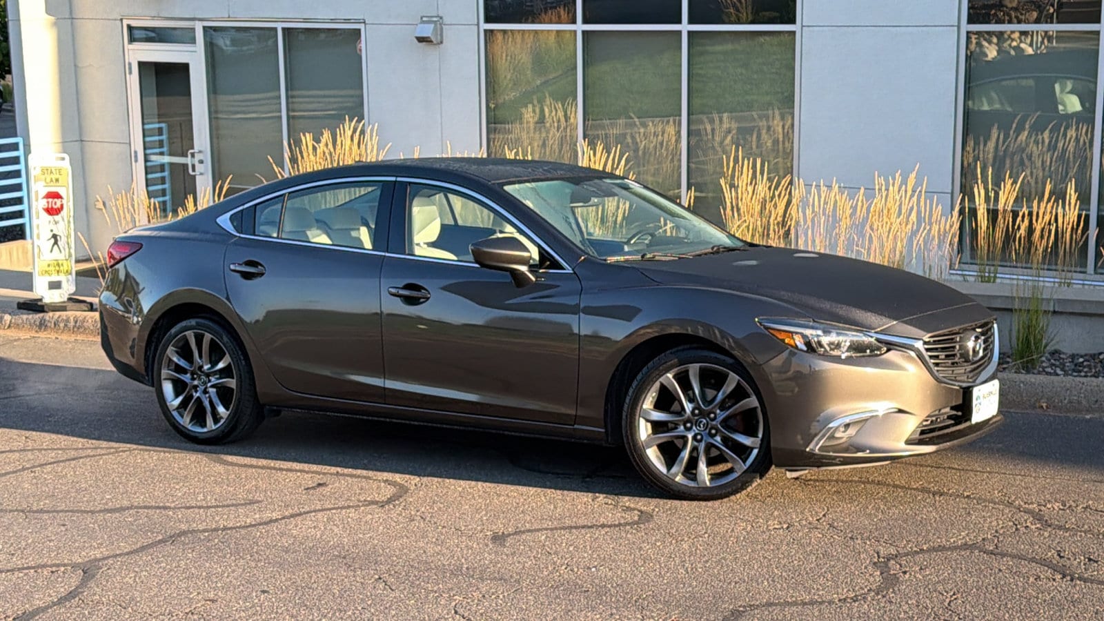 2016 Mazda MAZDA6