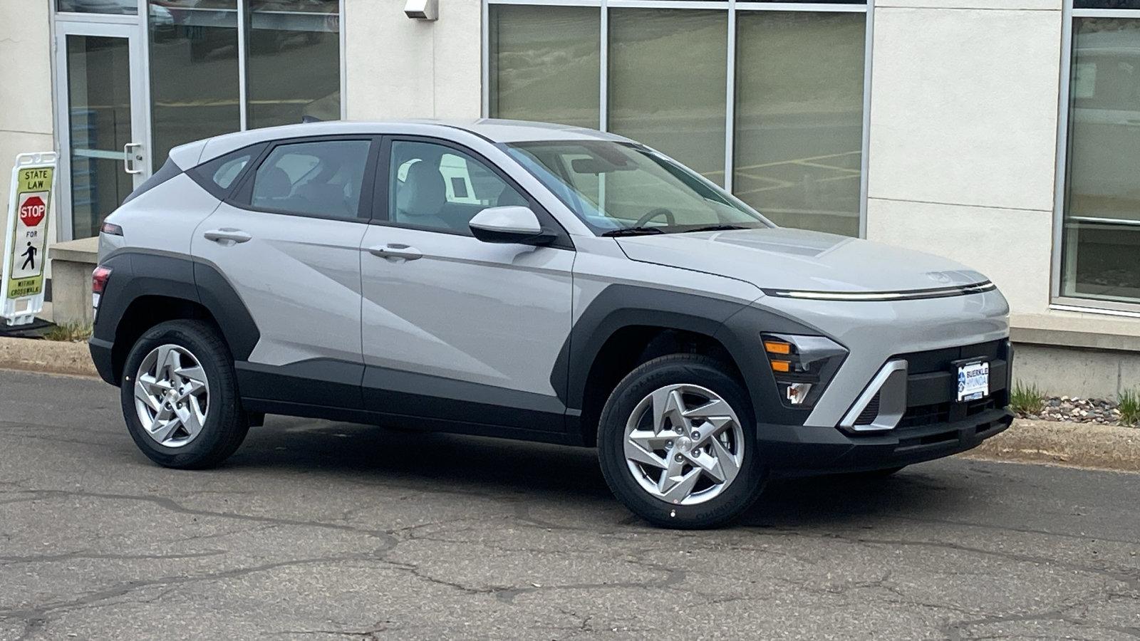 2026 Hyundai Kona for Sale in St Paul, MN at Buerkle Hyundai