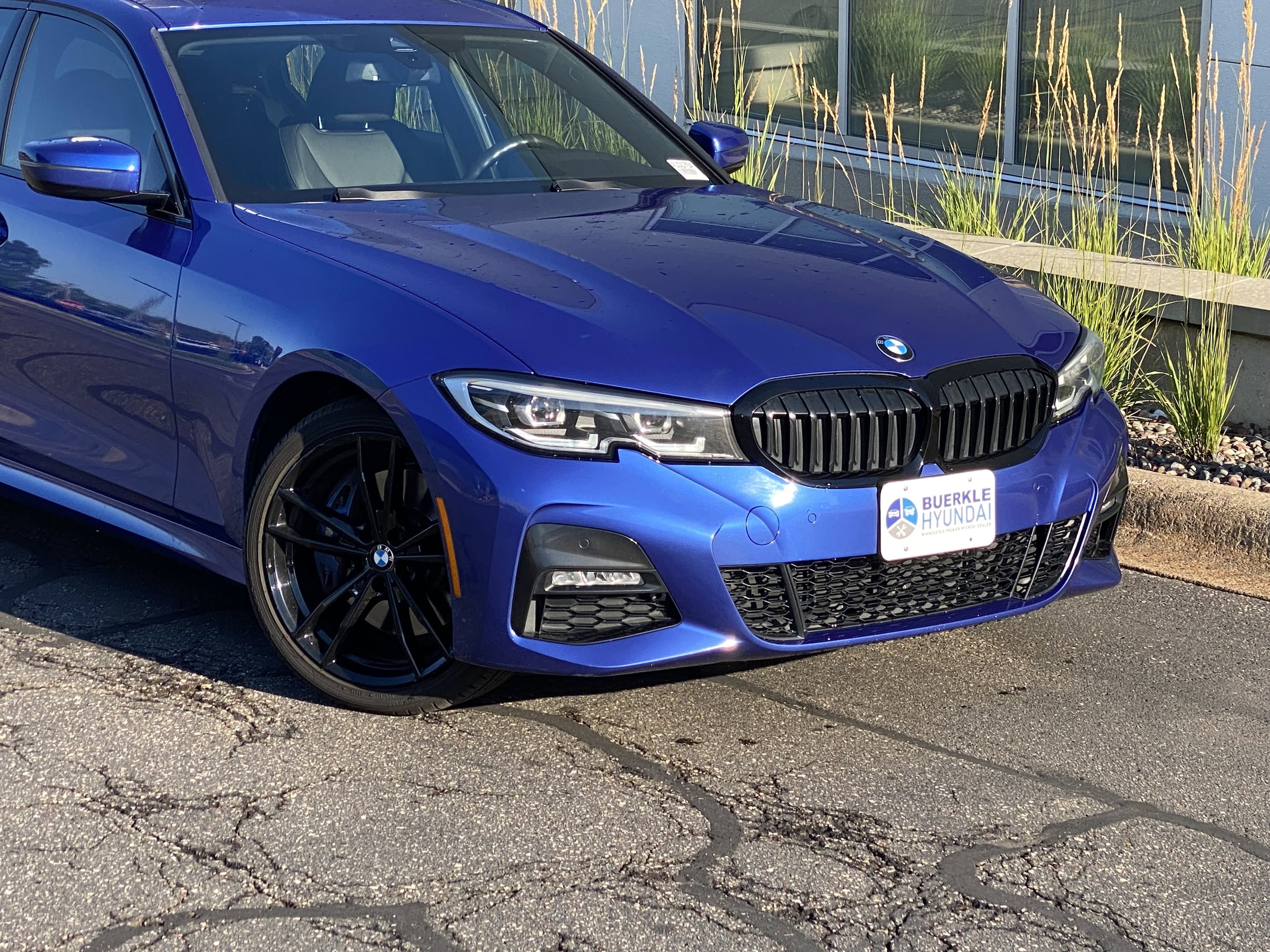 Used 2019 BMW 3 Series 330i with VIN WBA5R7C59KAJ84635 for sale in Saint Paul, Minnesota