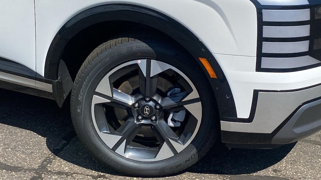 New 2026 Hyundai Palisade Hybrid Limited SUV