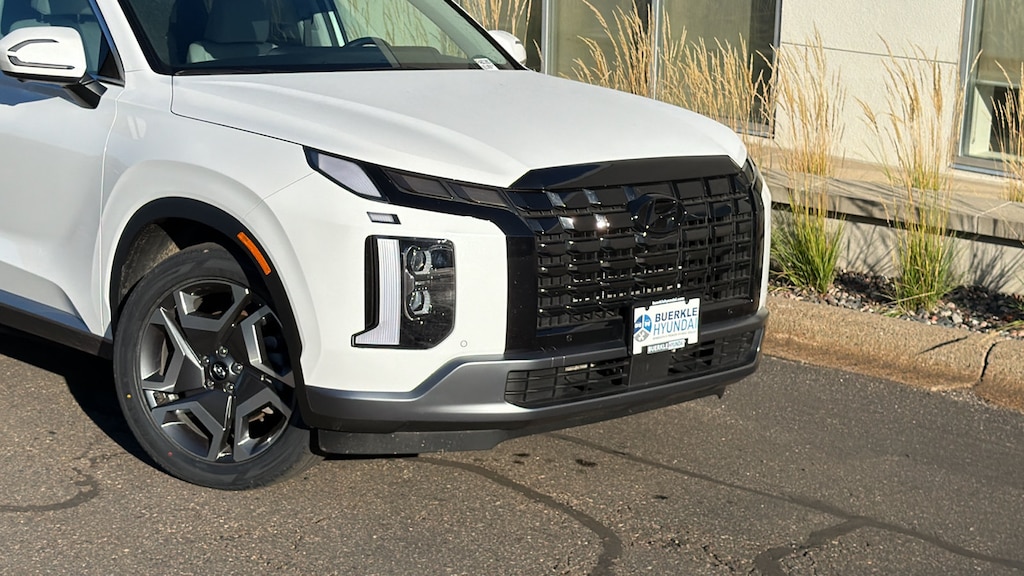 Certified 2024 Hyundai Palisade SEL SUV