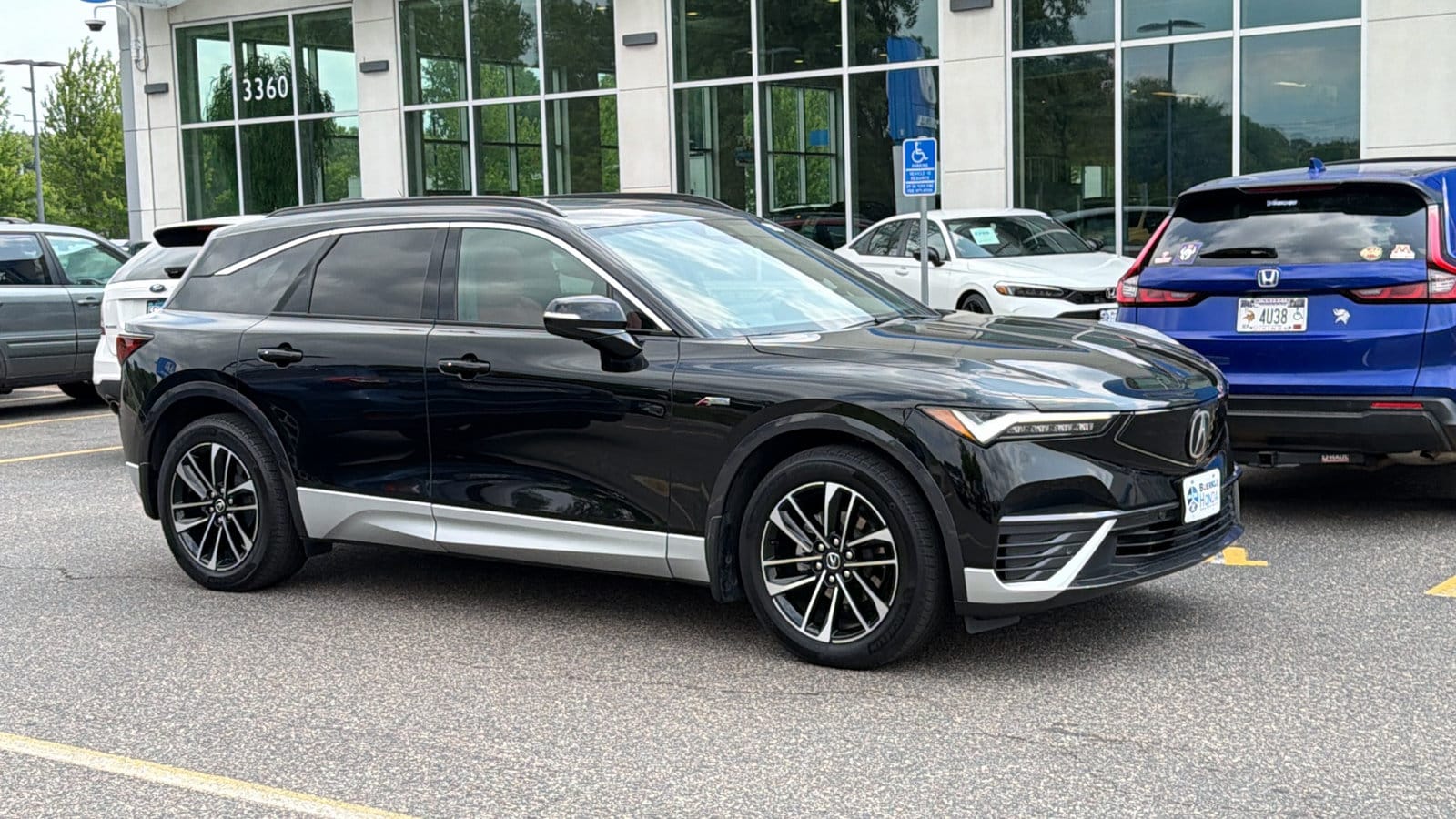 2024 Acura ZDX