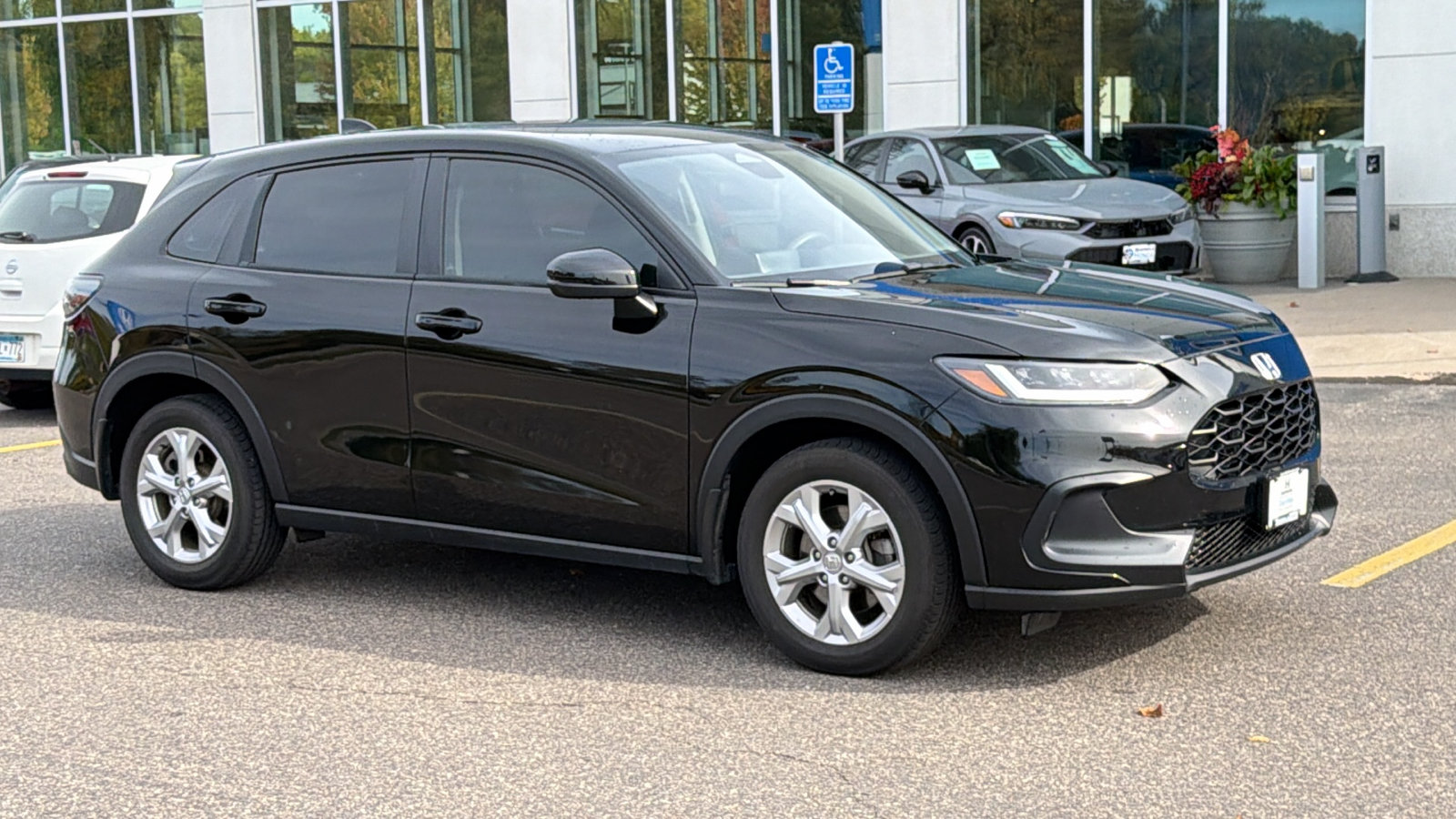  Honda HR-V