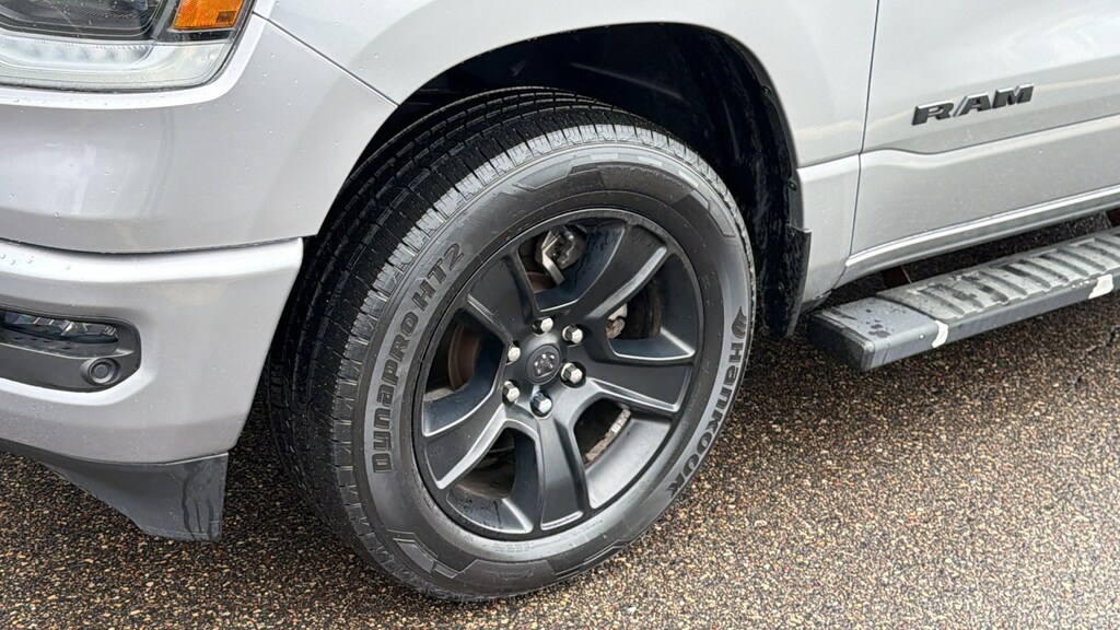 Used 2020 Ram 1500 Big Horn/Lone Star Truck Crew Cab
