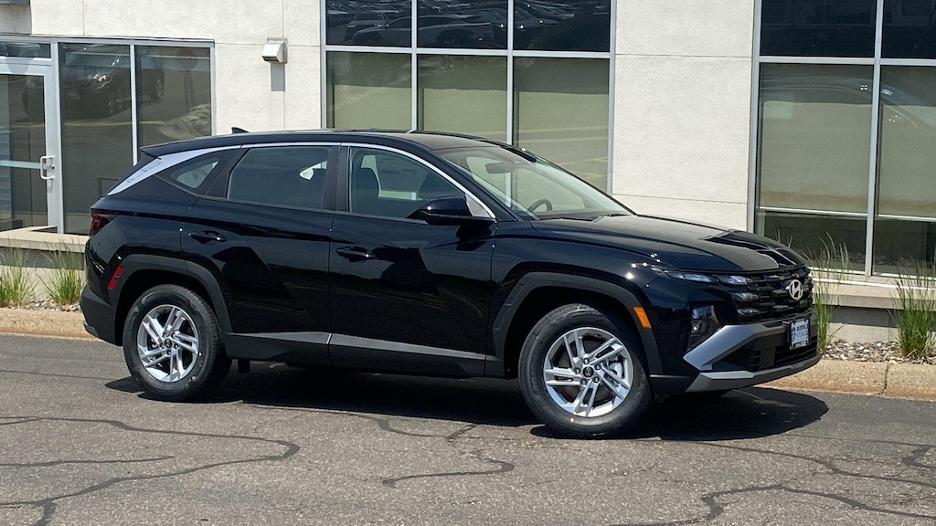 New 2026 Hyundai Tucson SE FWD SUV