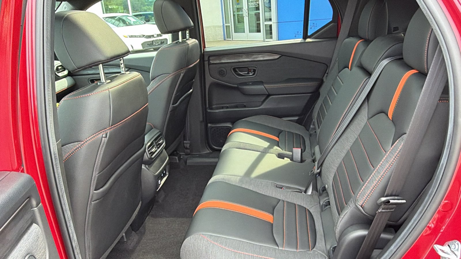 2026 Honda Passport TrailSport - Photo 15