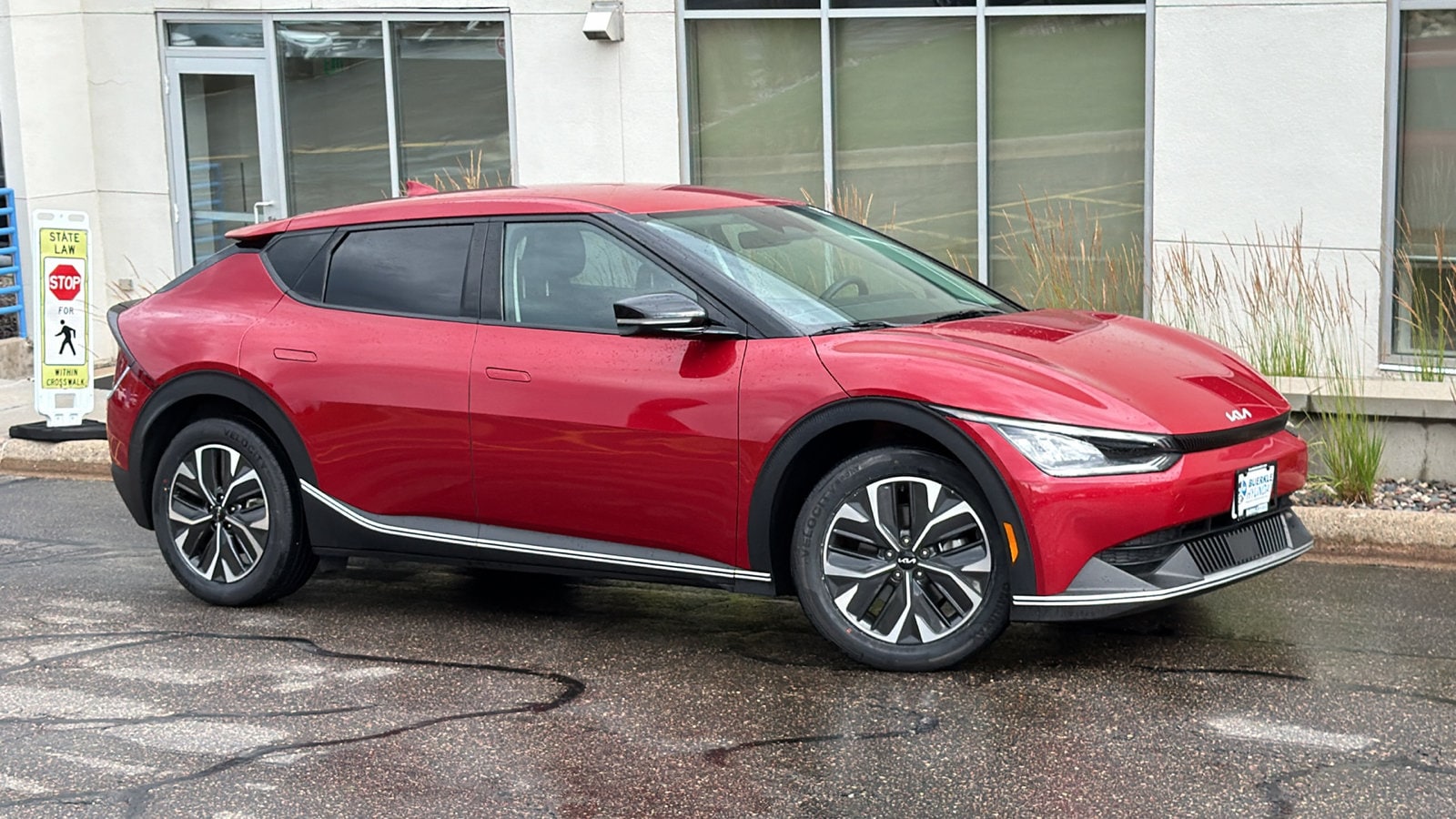 2024 Kia EV6
