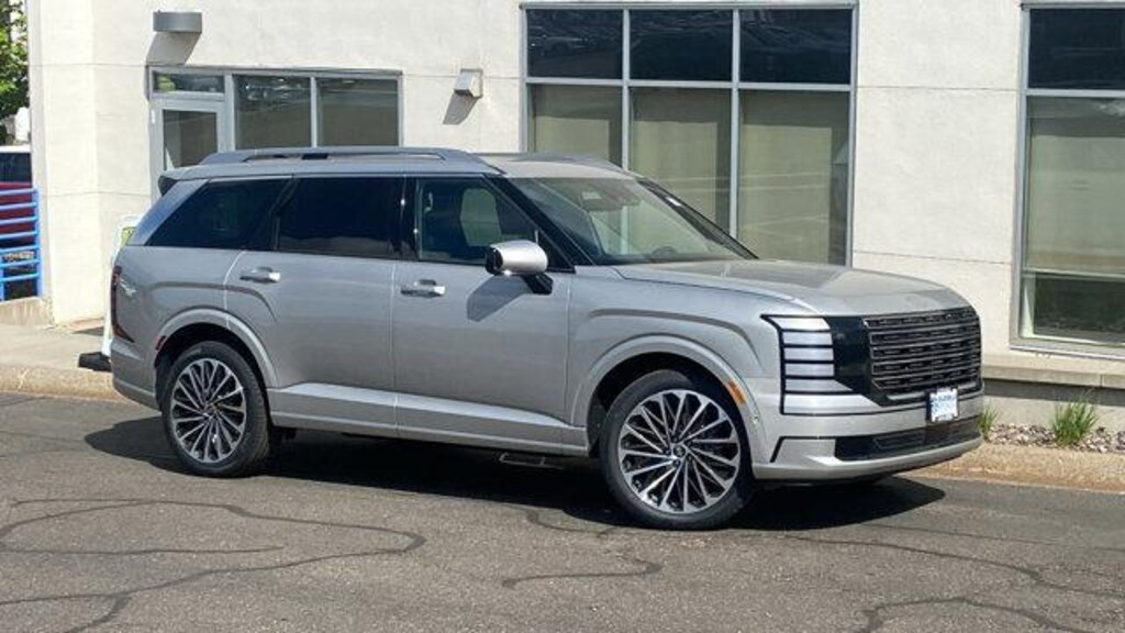 New 2026 Hyundai Palisade Calligraphy AWD SUV