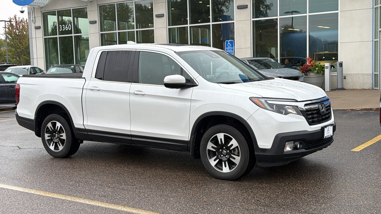 2020 Honda Ridgeline