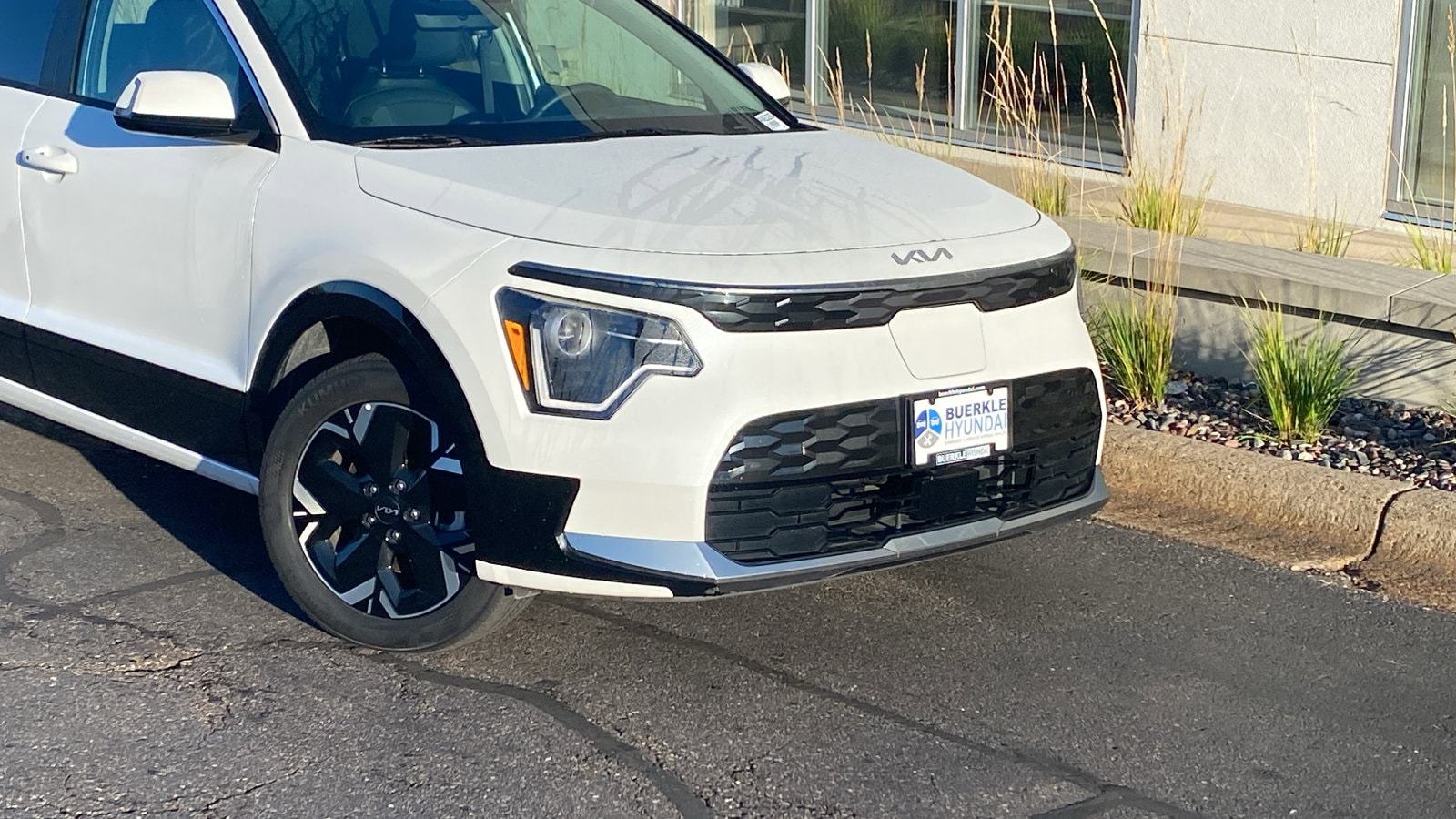 Used 2024 Kia Niro Wind with VIN KNDCR3L11R5095743 for sale in Saint Paul, MN