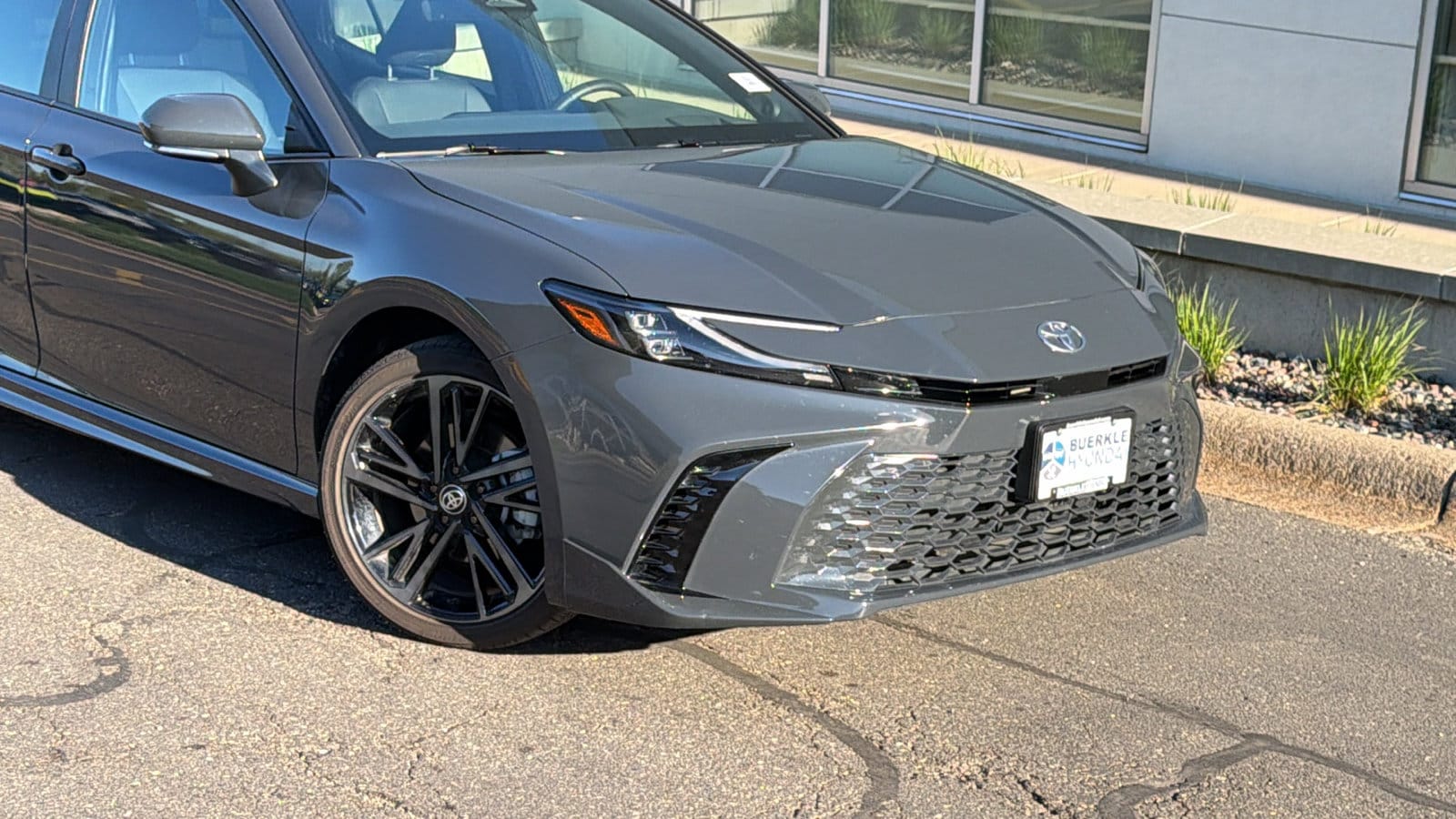 Used 2025 Toyota Camry XSE with VIN 4T1DBADK4SU030431 for sale in Saint Paul, Minnesota