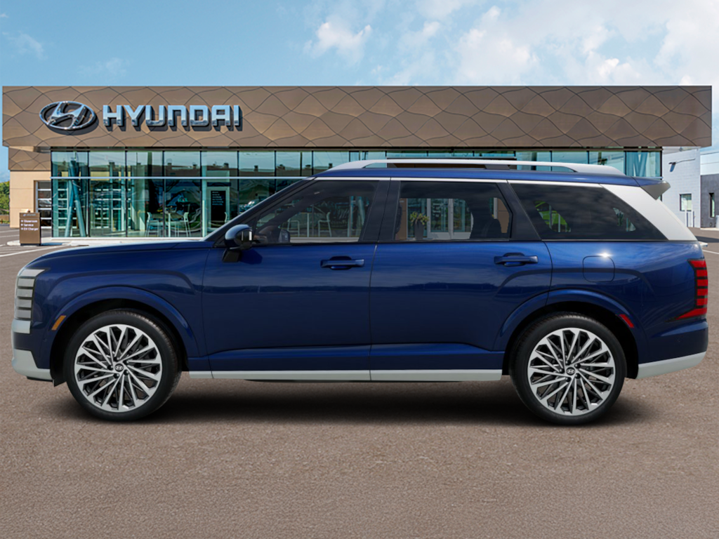 New 2026 Hyundai Palisade Hybrid Calligraphy SUV