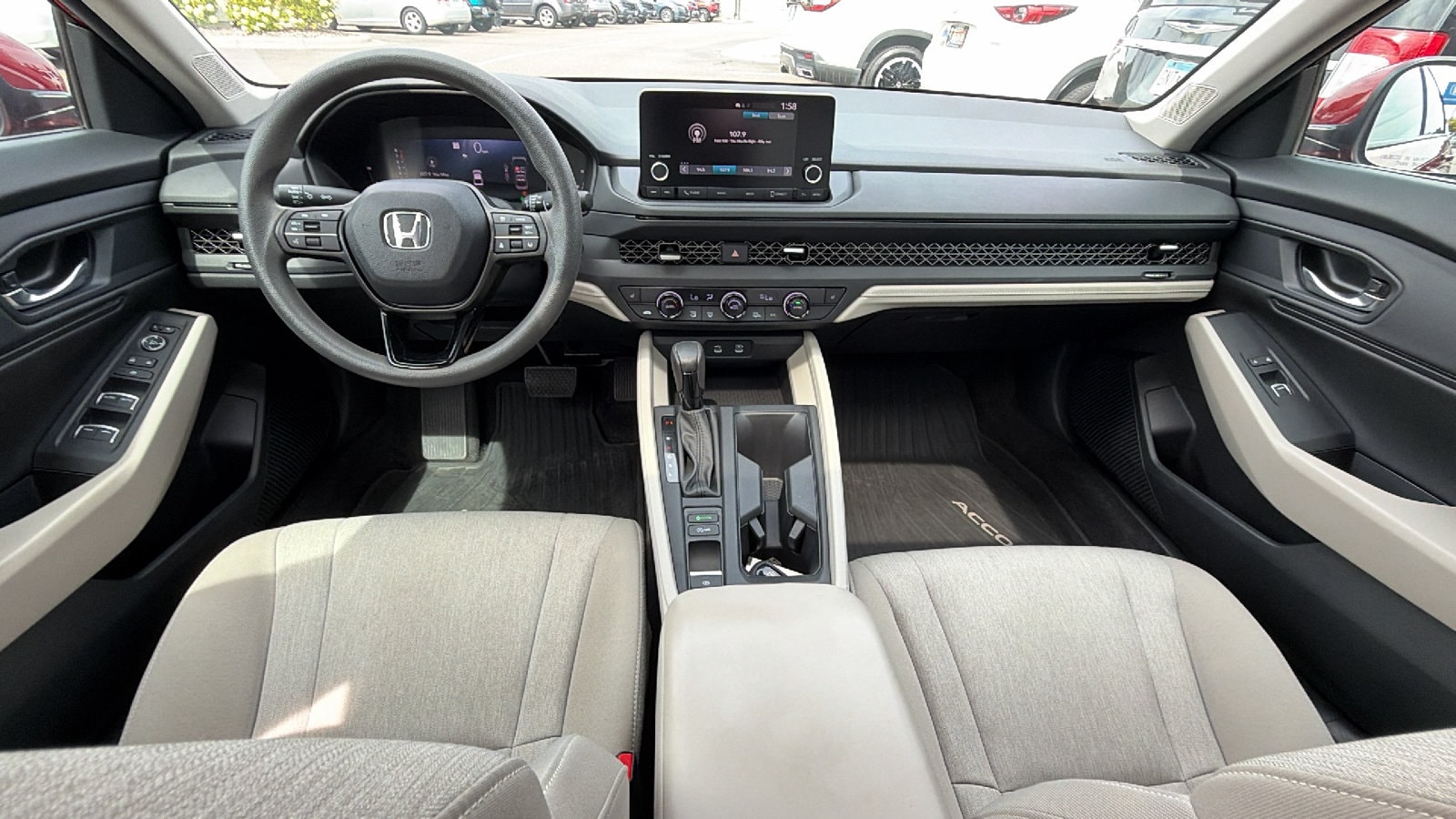 2023 Honda Accord EX - Photo 18
