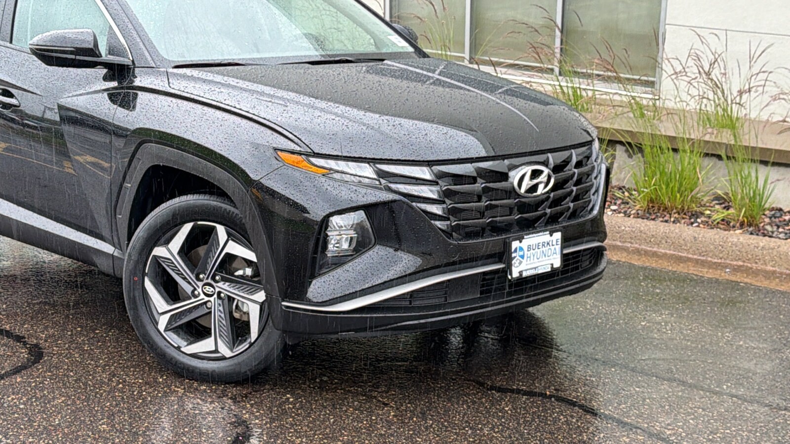 Certified 2024 Hyundai Tucson SEL Convenience with VIN KM8JCCD1XRU190830 for sale in Saint Paul, Minnesota
