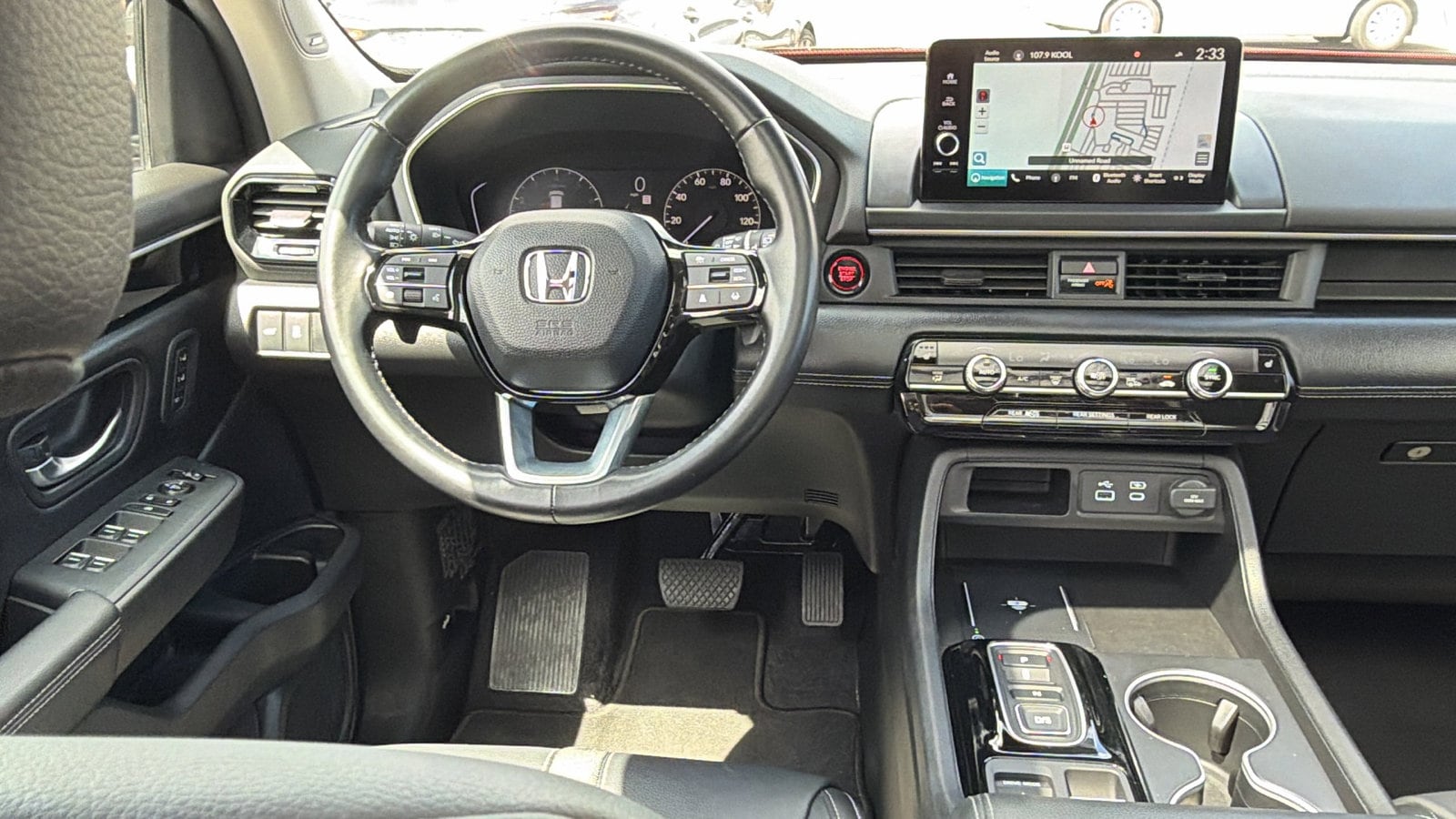 2024 Honda Pilot Touring - Photo 17