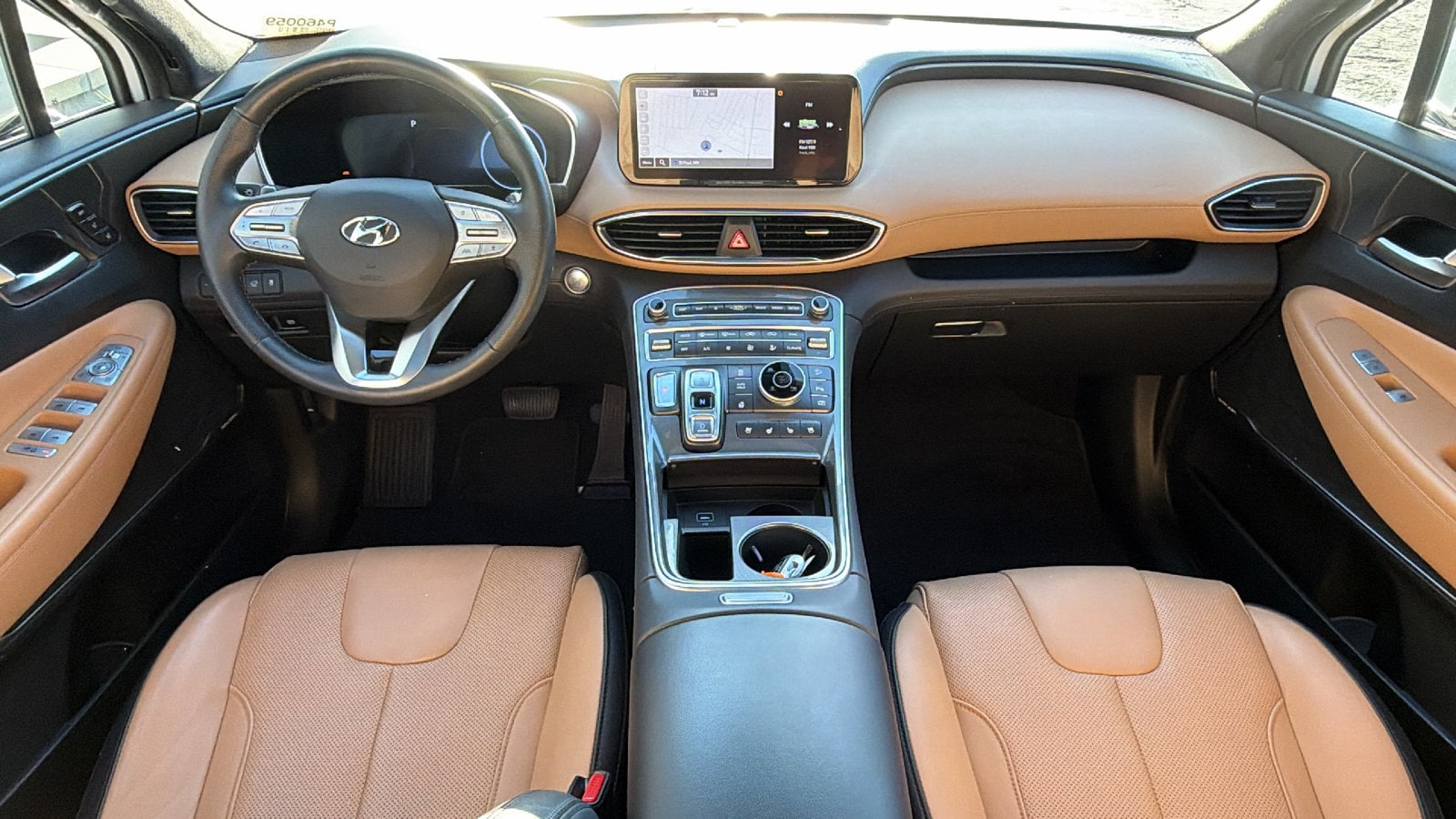 2023 Hyundai Santa Fe Calligraphy - Photo 16
