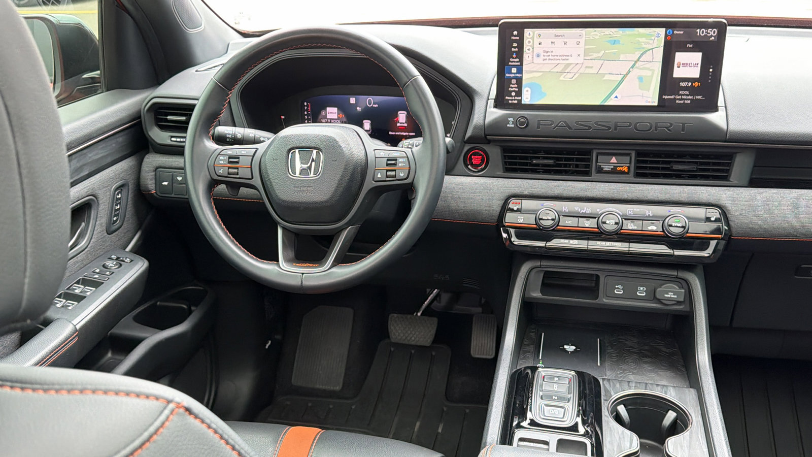 2026 Honda Passport TrailSport - Photo 17