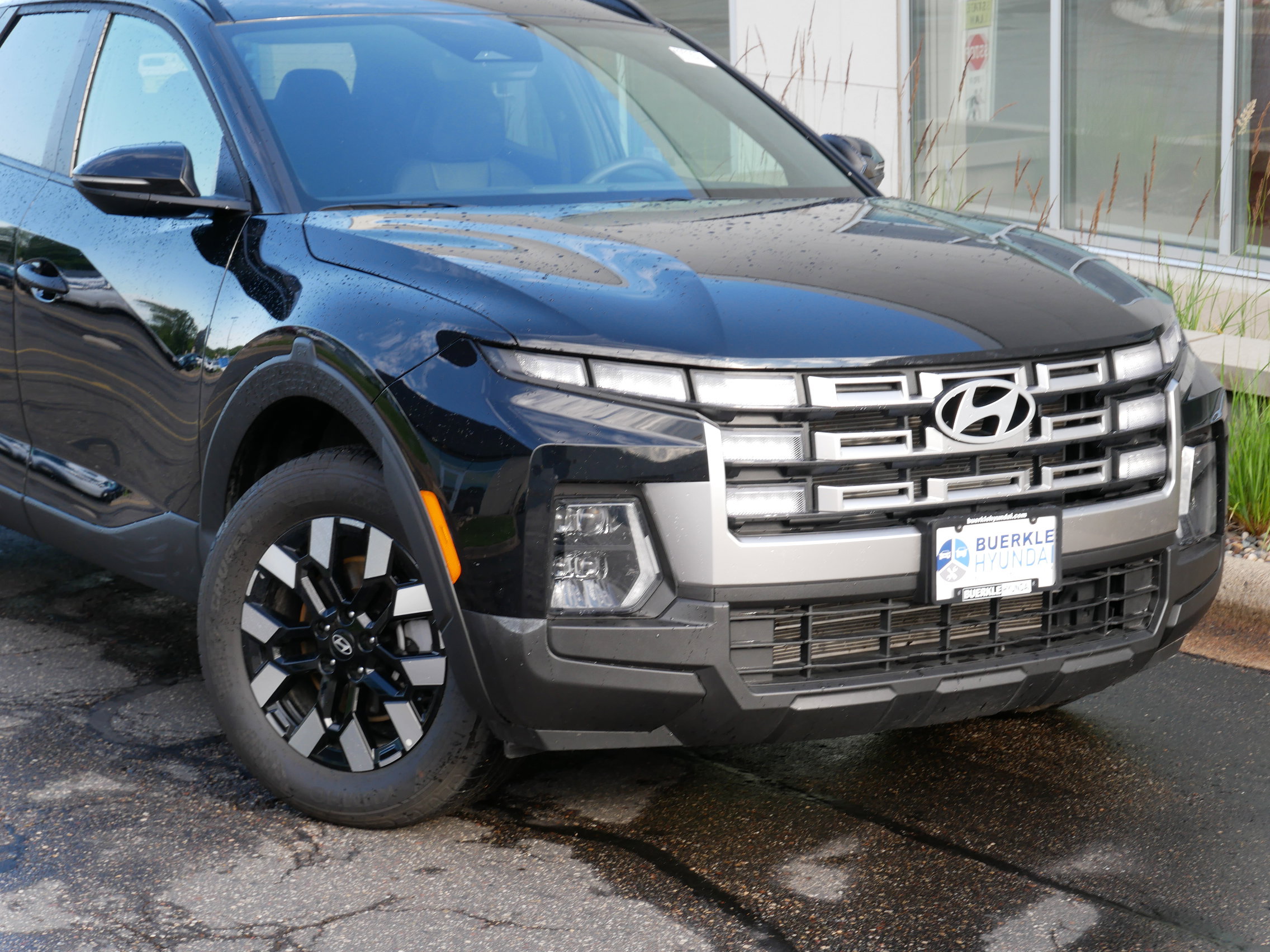 Certified 2025 Hyundai Santa Cruz SEL Activity with VIN 5NTJCDDE1SH128781 for sale in Saint Paul, Minnesota