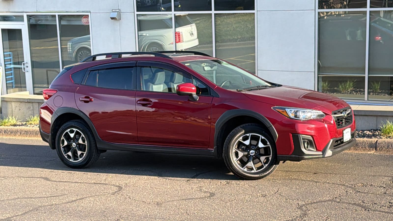 2018 Subaru Crosstrek