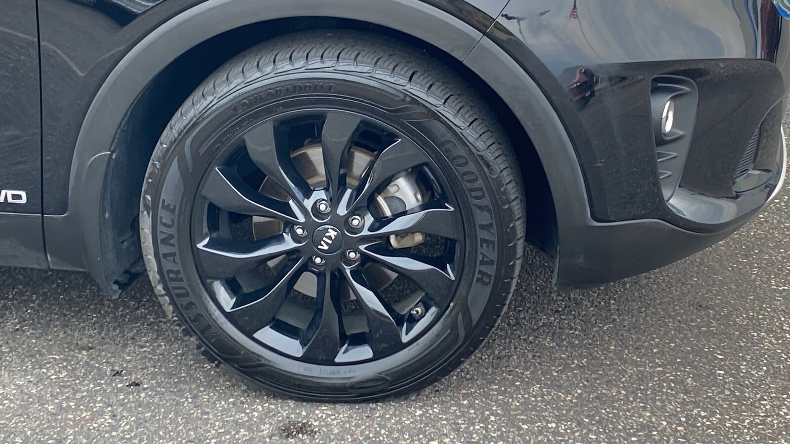 2020 Kia Sorento EX photo 4