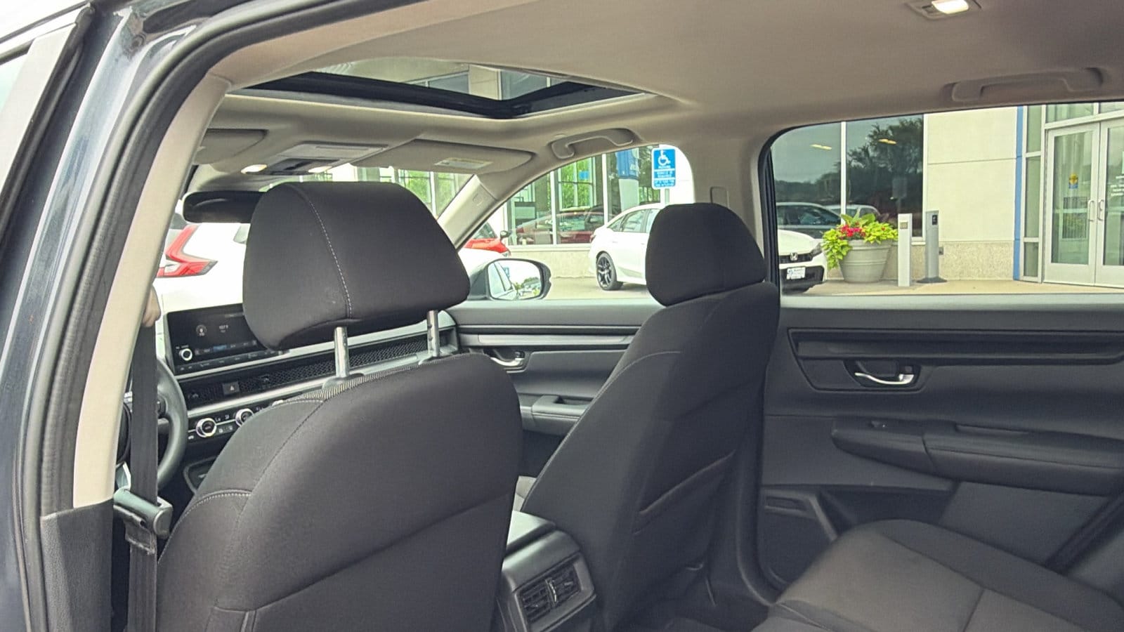2023 Honda CR-V EX - Photo 14