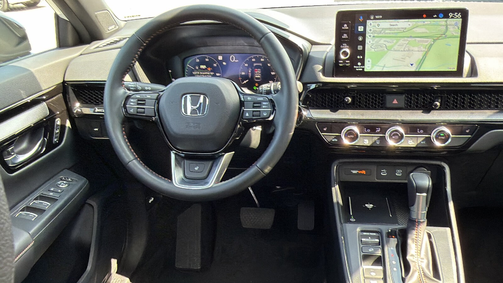 2026 Honda CR-V Sport Touring - Photo 17