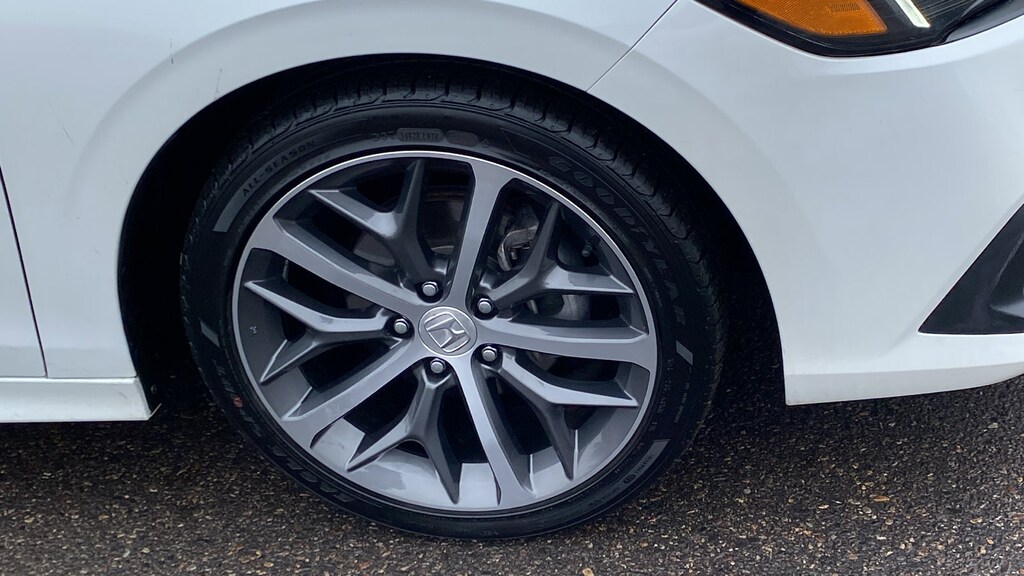 Certified 2023 Honda Civic Touring Sedan