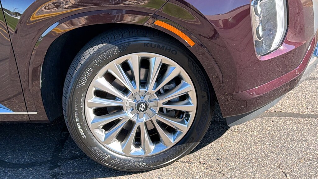 Used 2020 Hyundai Palisade Limited SUV