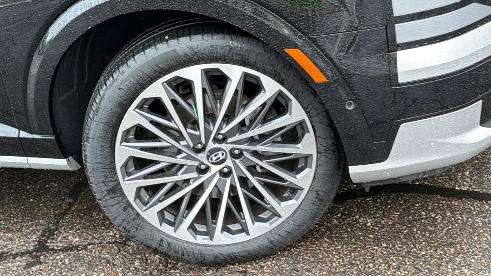 2026 Hyundai Palisade Calligraphy - Photo 4