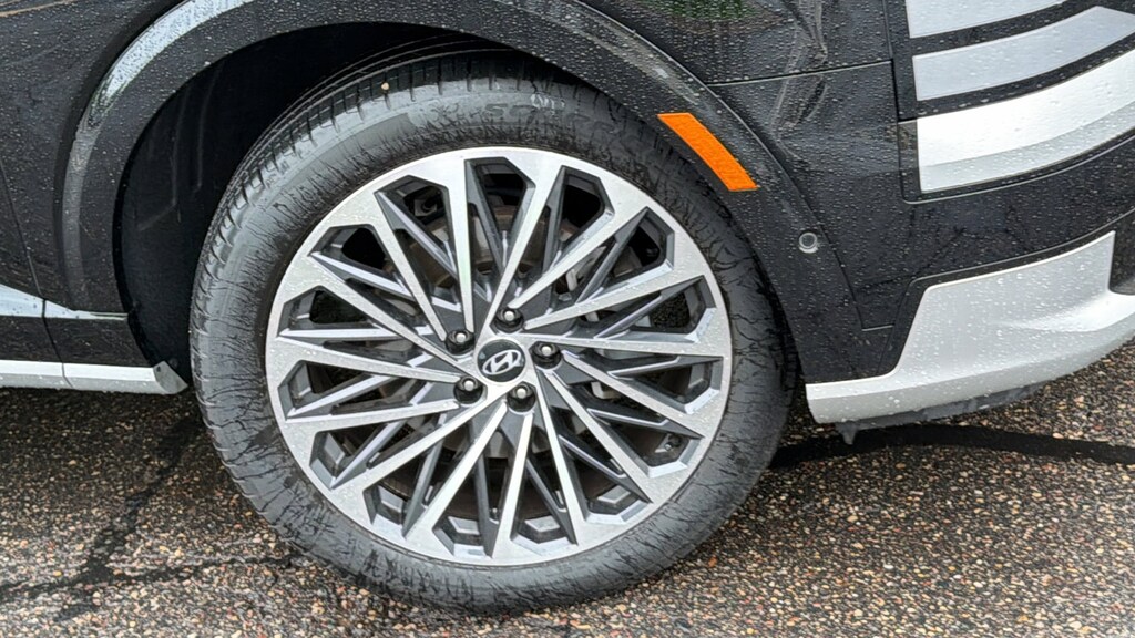 Certified 2026 Hyundai Palisade Calligraphy SUV