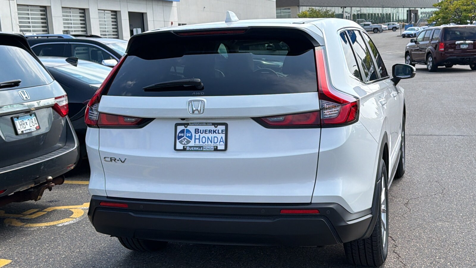 2024 Honda CR-V EX-L - Photo 7