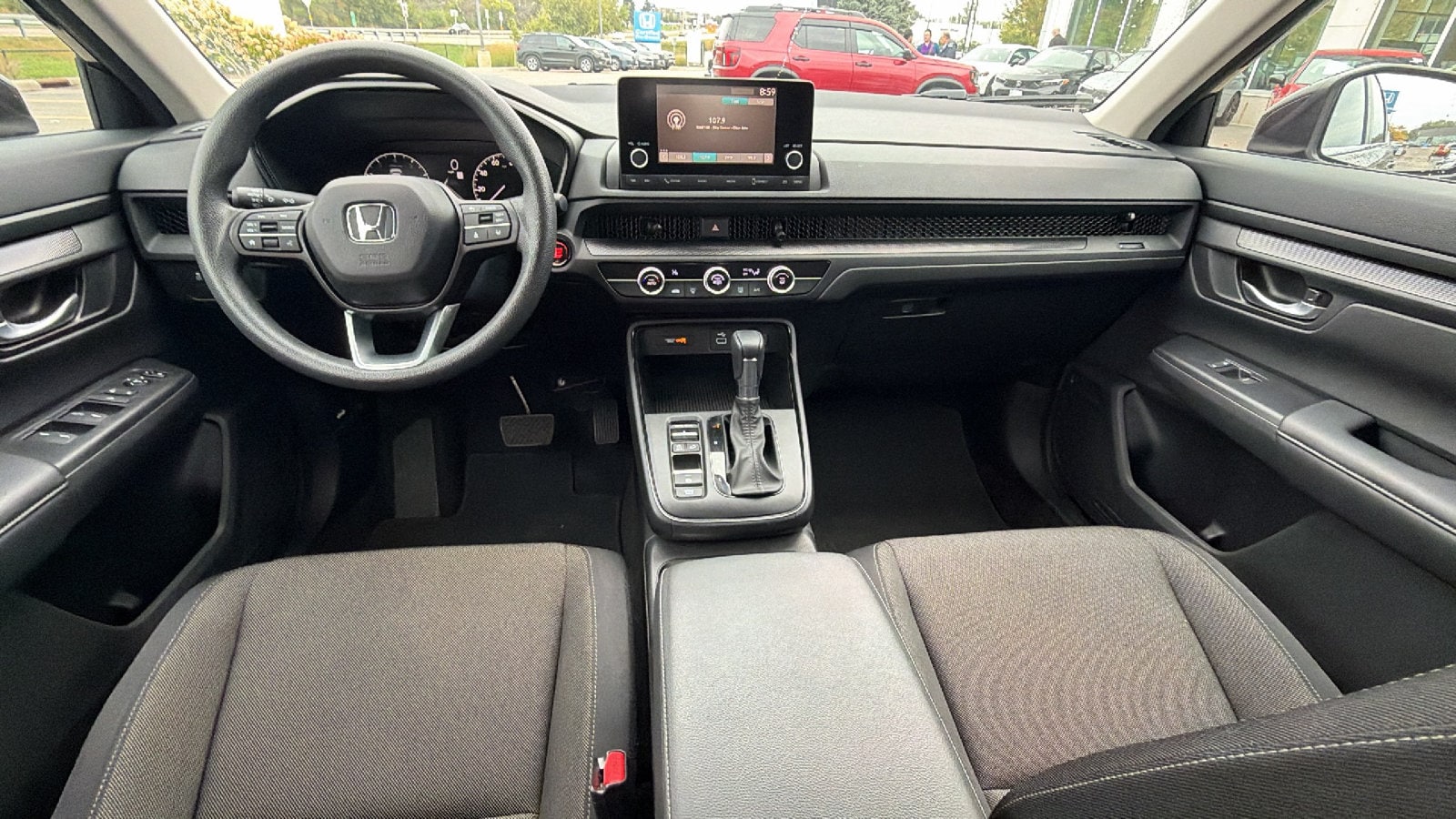 2024 Honda CR-V LX - Photo 18