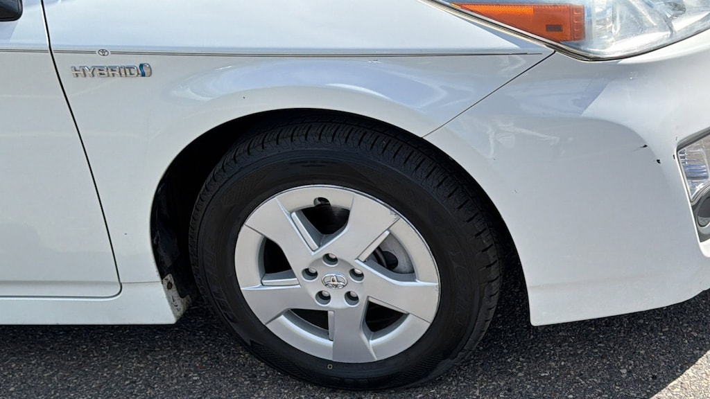 Used 2010 Toyota Prius V Hatchback