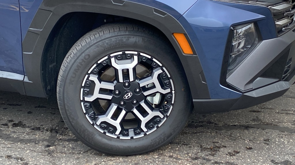 Certified 2025 Hyundai Tucson XRT SUV