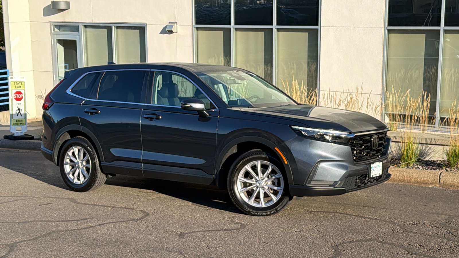 Used 2024 Honda CR-V EX SUV