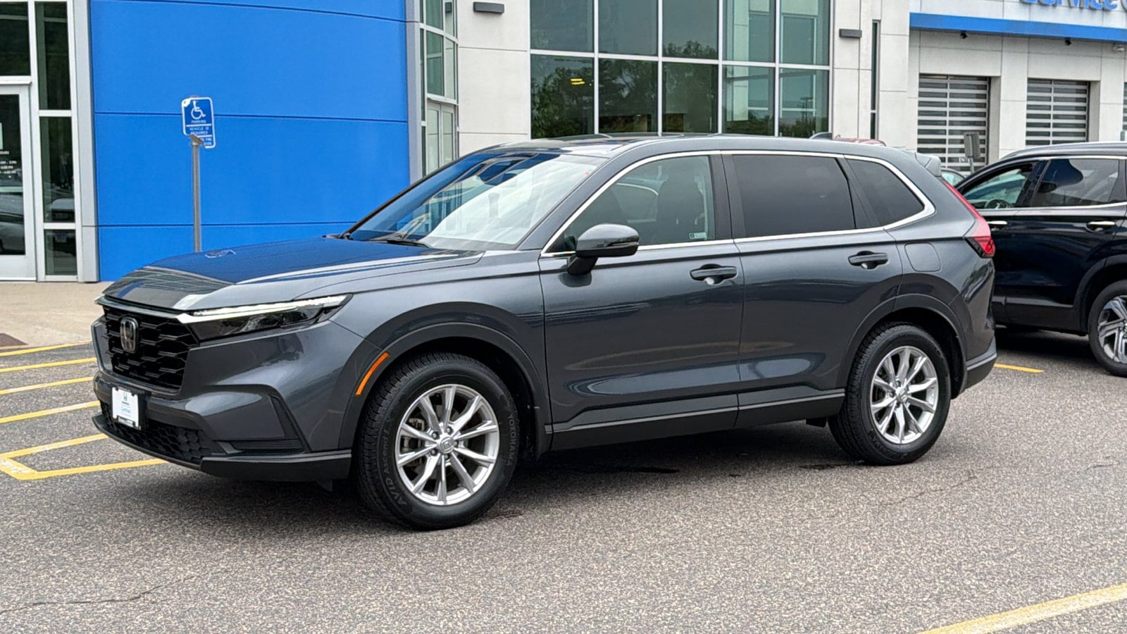 2023 Honda CR-V EX - Photo 11